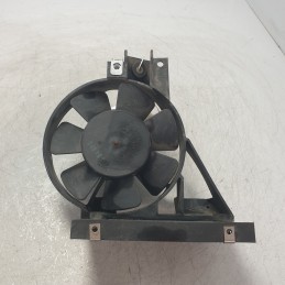 Elettroventola ventola raffreddamento radiatore Piaggio Hexagon 250cc 1999