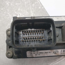 46820323 centralina ecu modulo controllo motore Fiat Punto 2° serie 188 1.2 B 1999-10 