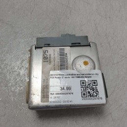 2610107503A centralina ecu servosterzo city Fiat Punto 2° serie 188 1999-03 Delphi