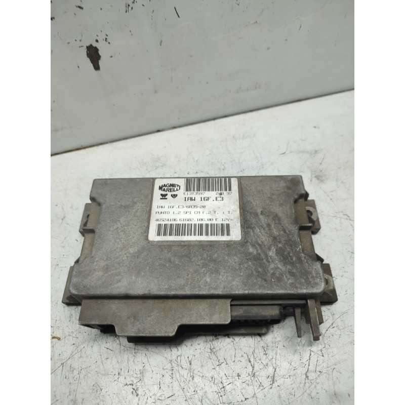 CENTRALINA MOTORE FIAT PUNTO I 176 1993-99 1.2 MAGNETI MARELLI IAW16FE3 46524186
