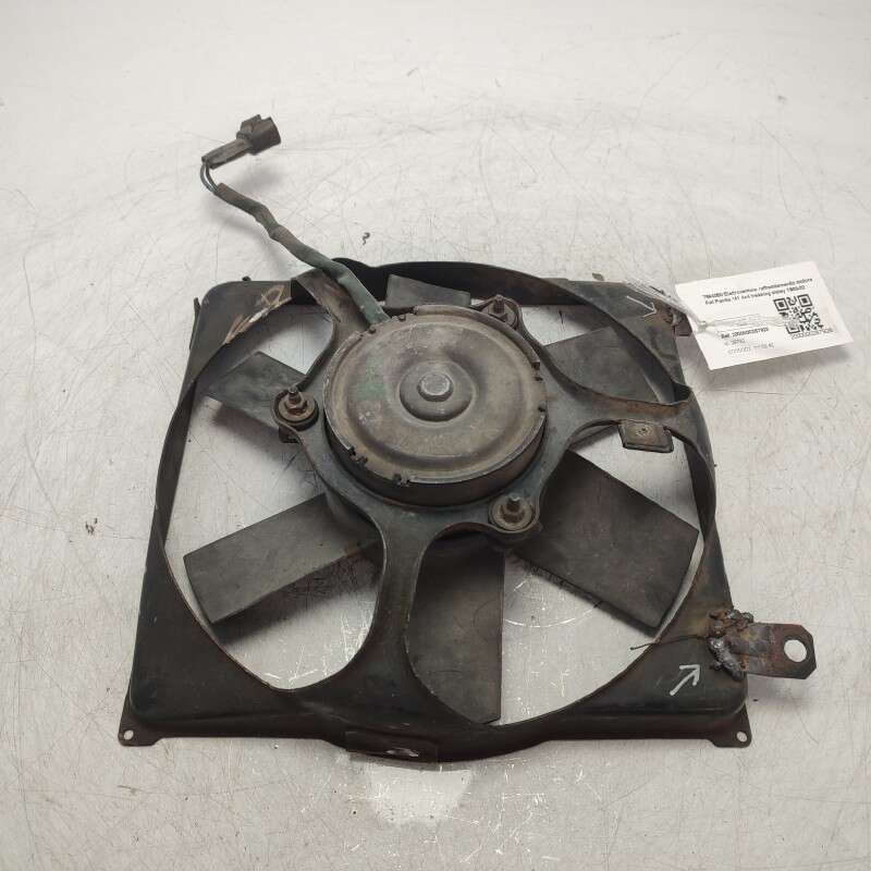 7694050 Elettroventola raffreddamento motore Fiat Panda 141 4x4 trekking sisley 1983-02