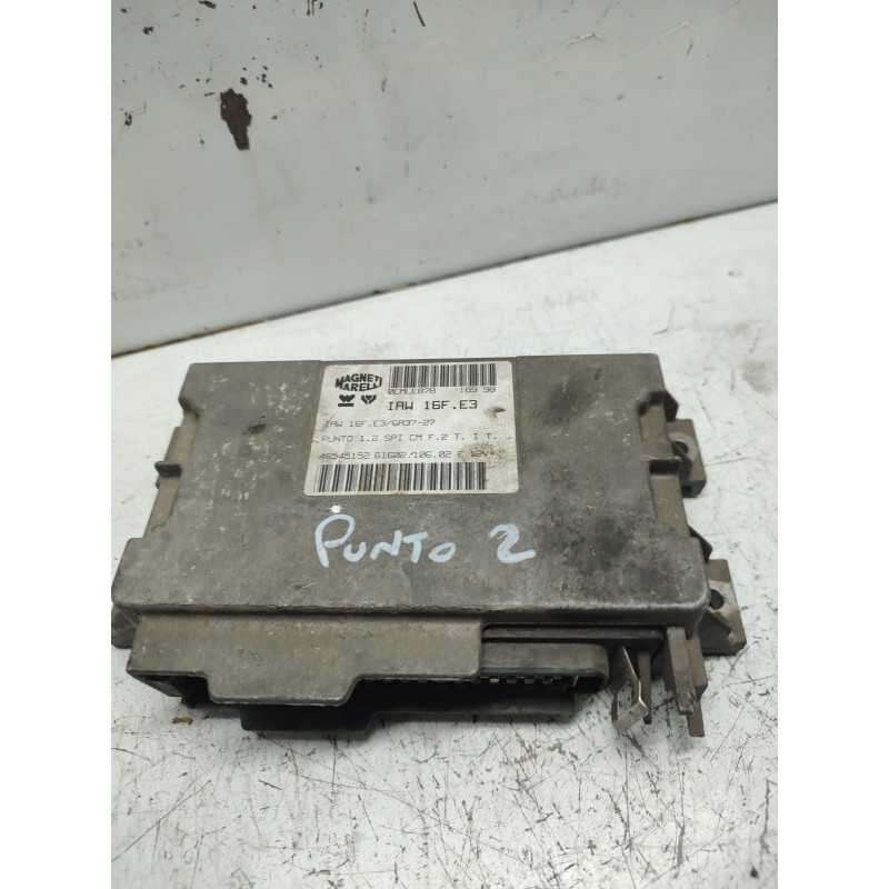 CENTRALINA MOTORE FIAT PUNTO 176 1.2 1993-99 MAGNETI MARELLI IAW16FE3 46545152