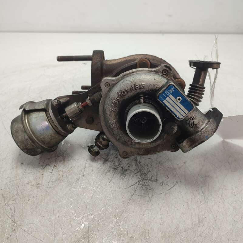 55198317 turbo turbina turbocompressore Fiat Grande Punto 199 1.3 MJT 90 CV 2007-10 geom variabile