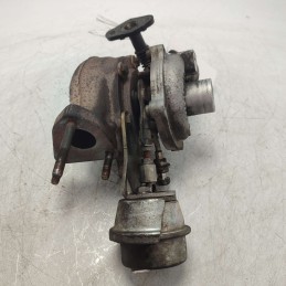 55198317 turbo turbina turbocompressore Fiat Grande Punto 199 1.3 MJT 90 CV 2007-10 geom variabile