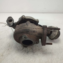 55198317 turbo turbina turbocompressore Fiat Grande Punto 199 1.3 MJT 90 CV 2007-10 geom variabile