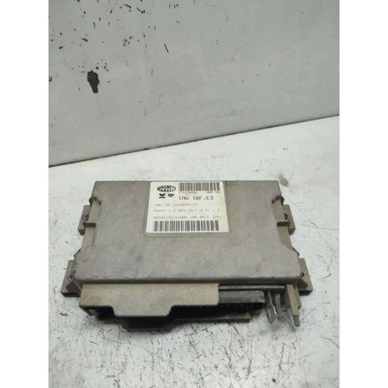 CENTRALINA MOTORE FIAT PUNTO 176 1.2 I 176 1993-99 MAGNETI MARELLI IAW16FE3 46545152