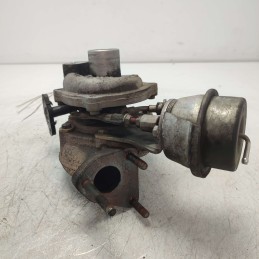55198317 turbo turbina turbocompressore Fiat Grande Punto 199 1.3 MJT 90 CV 2007-10 geom variabile