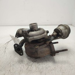 55198317 turbo turbina turbocompressore Fiat Grande Punto 199 1.3 MJT 90 CV 2007-10 geom variabile