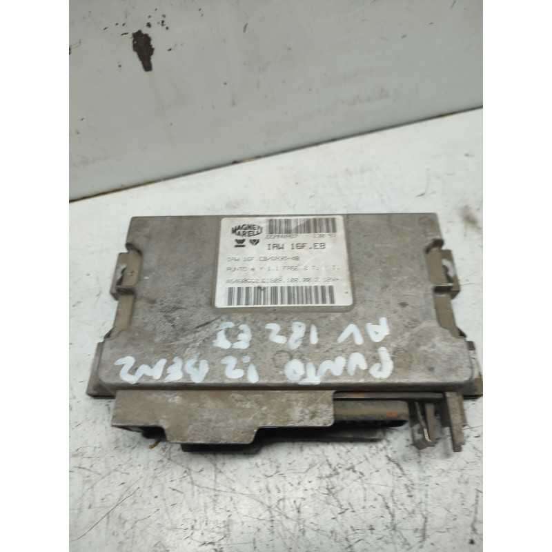 CENTRALINA MOTORE FIAT PUNTO I 176 1993-99 LANCIA Y 1.1 8V MAGNETI MARELLI IAW16FEB 46480662