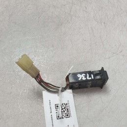 Interruttore pulsante retronebbia  Suzuki Vitara 4x4 1988