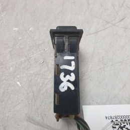 Interruttore pulsante retronebbia  Suzuki Vitara 4x4 1988