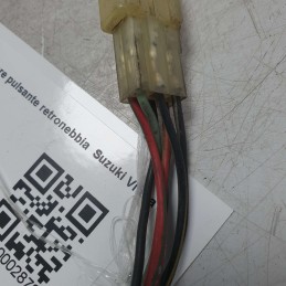 Interruttore pulsante retronebbia  Suzuki Vitara 4x4 1988