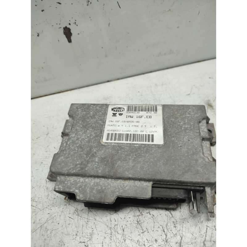 CENTRALINA MOTORE FIAT PUNTO I 176 1993-99 LANCIA Y 1.1 MAGNETI MARELLI IAW16FEB 46480662