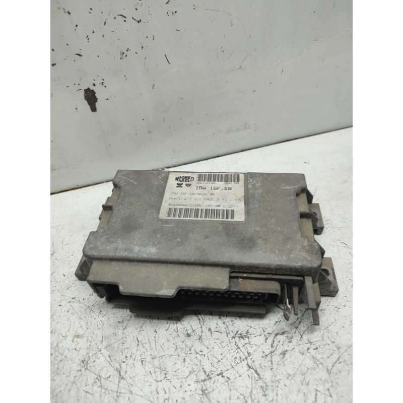 CENTRALINA MOTORE FIAT PUNTO I 176 1993-1999 LANCIA Y 1.1 MAGNETI MARELLI IAW16FEB 46480662