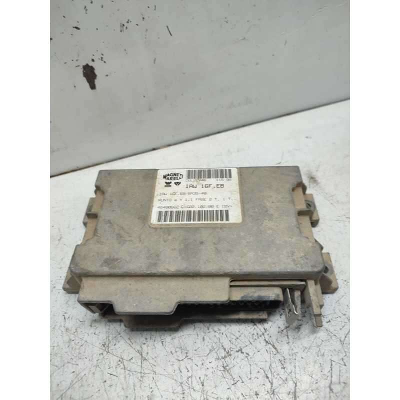 CENTRALINA MOTORE FIAT PUNTO I 176 1993-99 LANCIA Y 1.1 MAGNETI MARELLI IAW16FEB 46480662