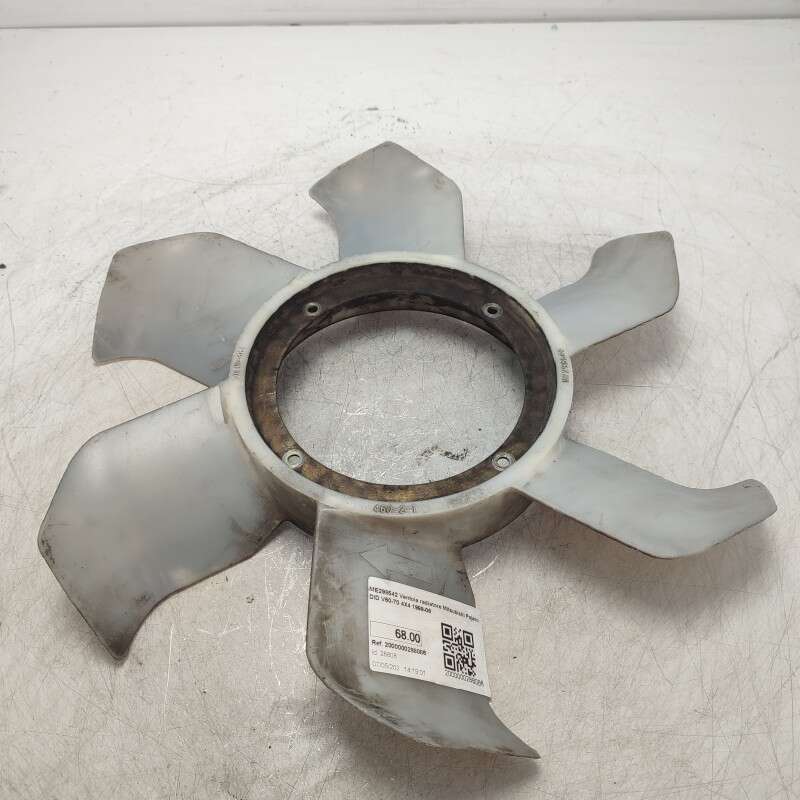 ME298542 Ventola radiatore Mitsubishi Pajero DID V60-70 4X4 1999-06