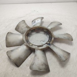 Pale ventola raffreddamento motore Mitsubishi Pajero L040 4X4 1982-91 8PALE diametro 430mm