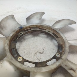 Pale ventola raffreddamento motore Mitsubishi Pajero L040 4X4 1982-91 8PALE diametro 430mm