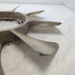Pale ventola raffreddamento motore Mitsubishi Pajero L040 4X4 1982-91 8PALE diametro 430mm