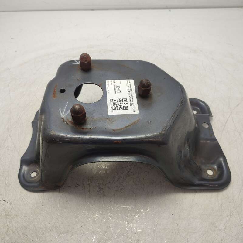 Porta ruota di scorta staffa baule post Toyota Land Cruiser BJ70/73 2.5TD 4X4 1984