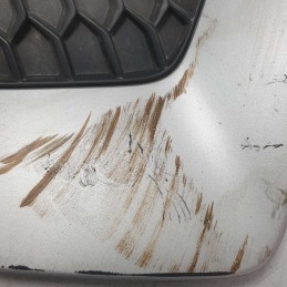 8Y0807950 Griglia mascherina presa d'aria paraurti ant sx Audi A3 8Y Sportback 2020 graffiata