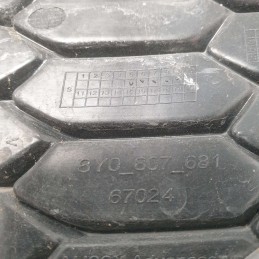 8Y0807950 Griglia mascherina presa d'aria paraurti ant sx Audi A3 8Y Sportback 2020 graffiata