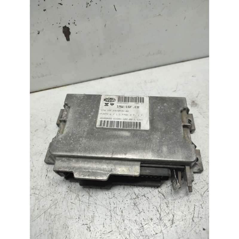 CENTRALINA MOTORE FIAT PUNTO I 176 1993-99 LANCIA Y 1.1 MAGNETI MARELLI IAW16FEB 46480662