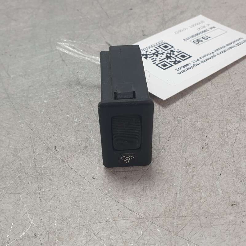 321025 Interruttore pulsante regolazione lumonisità Nissan Primera P11 1996-02