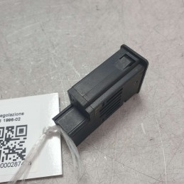 321025 Interruttore pulsante regolazione lumonisità Nissan Primera P11 1996-02