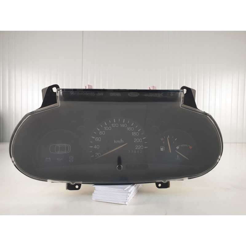 Quadro strumenti Contachilometri 96FB10848AB Ford Fiesta IV Diesel MK4 99-02
