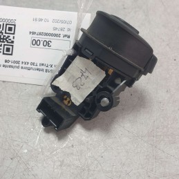 543553818 Interruttore pulsante multifunzione Nissan X-Trail T30 4X4 2001-06