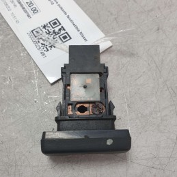 065251 Interruttore pulsante fendinebbia Nissan Micra K12 2002-10