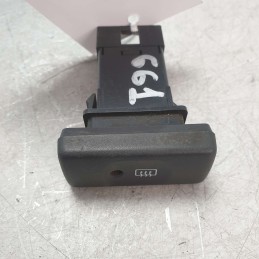 Interruttore pulsante lunotto Nissan Terrano II R20 4X4 1993-05