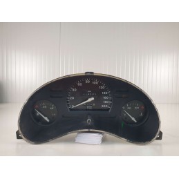 Quadro strumenti...