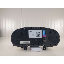 CONTACHILOMETRI QUADRO STRUMENTI AUDI A1 1°SERIE 1.6 TDI 2013 (8X0920930J)