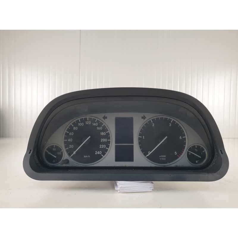 Quadro Strumenti Contachilometri Mercedes Classe A B 2008 W169 W245 A1694402311