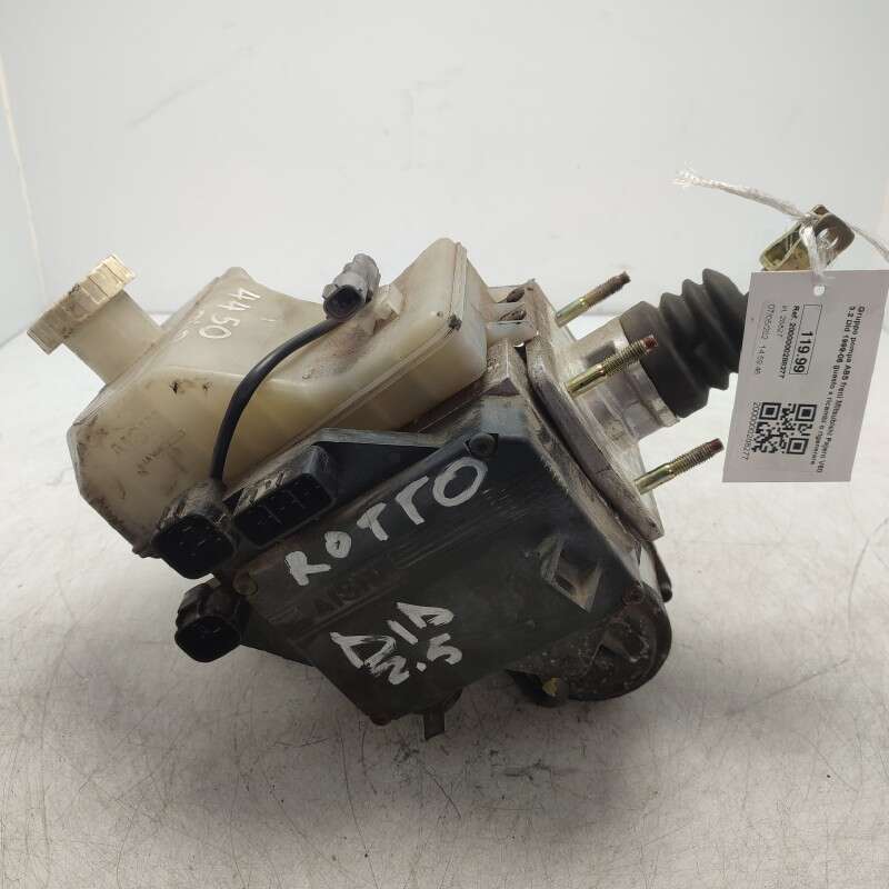 Gruppo pompa ABS freni Mitsubishi Pajero V60 3.2 Did 1999-06 guasto x ricambi o rigenerare