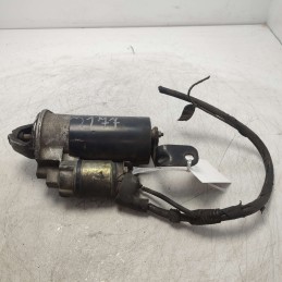 0001109062 Motorino avviamento Opel Astra G Zafira A 2.0 DTI 101CV 1998-05 Bosch