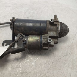 0001109062 Motorino avviamento Opel Astra G Zafira A 2.0 DTI 101CV 1998-05 Bosch