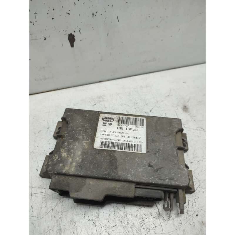 CENTRALINA MOTORE LANCIA Y 1.2 1995-03 MAGNETI MARELLI IAW16FET 46448299