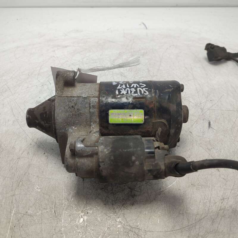 31100-82612 Motorino avviamento Suzuki Swift MK2 1989-94 Nippondenso