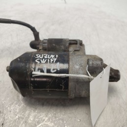 31100-82612 Motorino avviamento Suzuki Swift MK2 1989-94 Nippondenso
