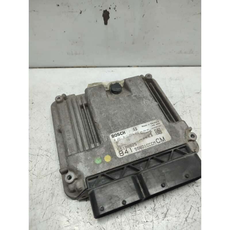CENTRALINA MOTORE LANCIA THESIS 2.4 JTD BOSCH 0281011554 55198825 USATA