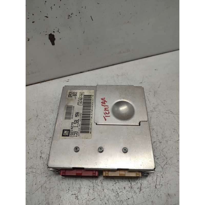 CENTRALINA MOTORE LANCIA DEDRA FIAT TEMPRA 1.6 1.8 1989-99 GM 16214279 USATA