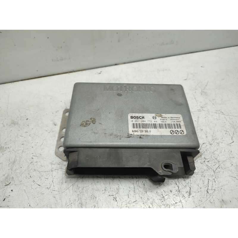 00465203060 CENTRALINA MOTORE ALFA ROMEO 156 1.6 TS BOSCH 0261204772