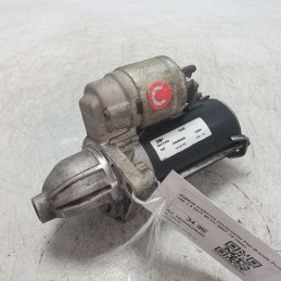 406508 motorino avviamento Fiat Grande Punto 199 1.3 MJT 90 CV 2007-10 Valeo