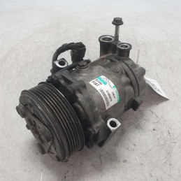 51803075 compressore aria condizionata clima Fiat Grande Punto 199 1.3 MJT 2007-15