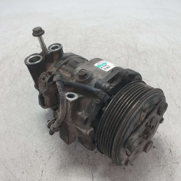 51803075 compressore aria condizionata clima Fiat Grande Punto 199 1.3 MJT 2007-15