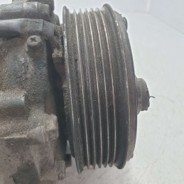 51803075 compressore aria condizionata clima Fiat Grande Punto 199 1.3 MJT 2007-15