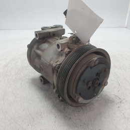 60653652 Compressore clima a/c aria condizionata Alfa Romeo 156 932a2c00 1.9d 937A2000 2002